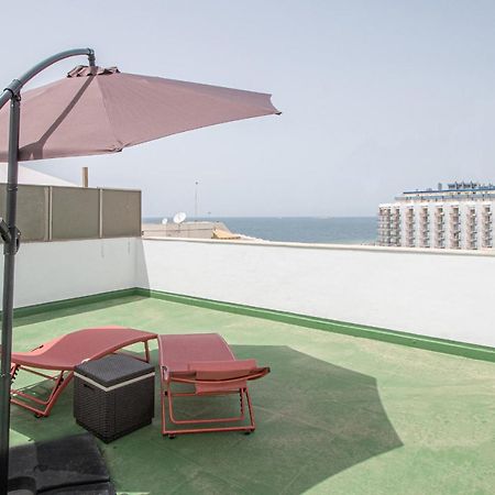 Loft Space - Time In Cadiz Dış mekan fotoğraf