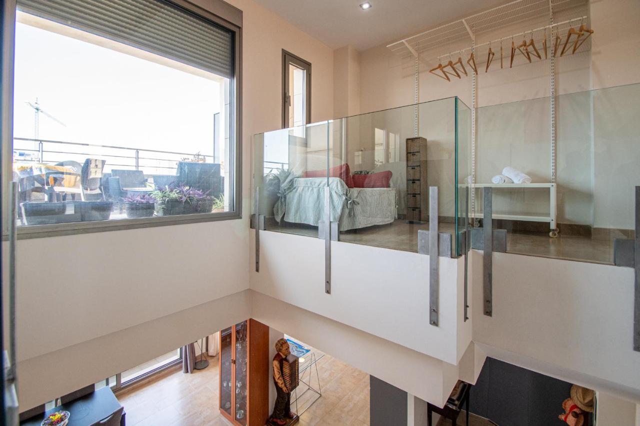 Loft Space - Time In Cadiz Dış mekan fotoğraf
