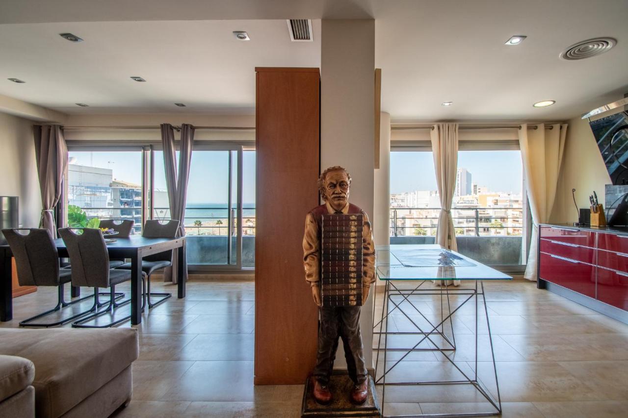 Loft Space - Time In Cadiz Dış mekan fotoğraf