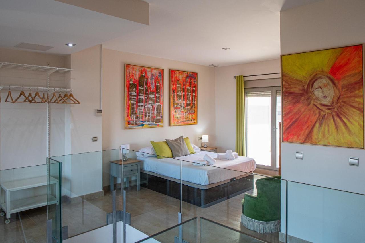 Loft Space - Time In Cadiz Dış mekan fotoğraf