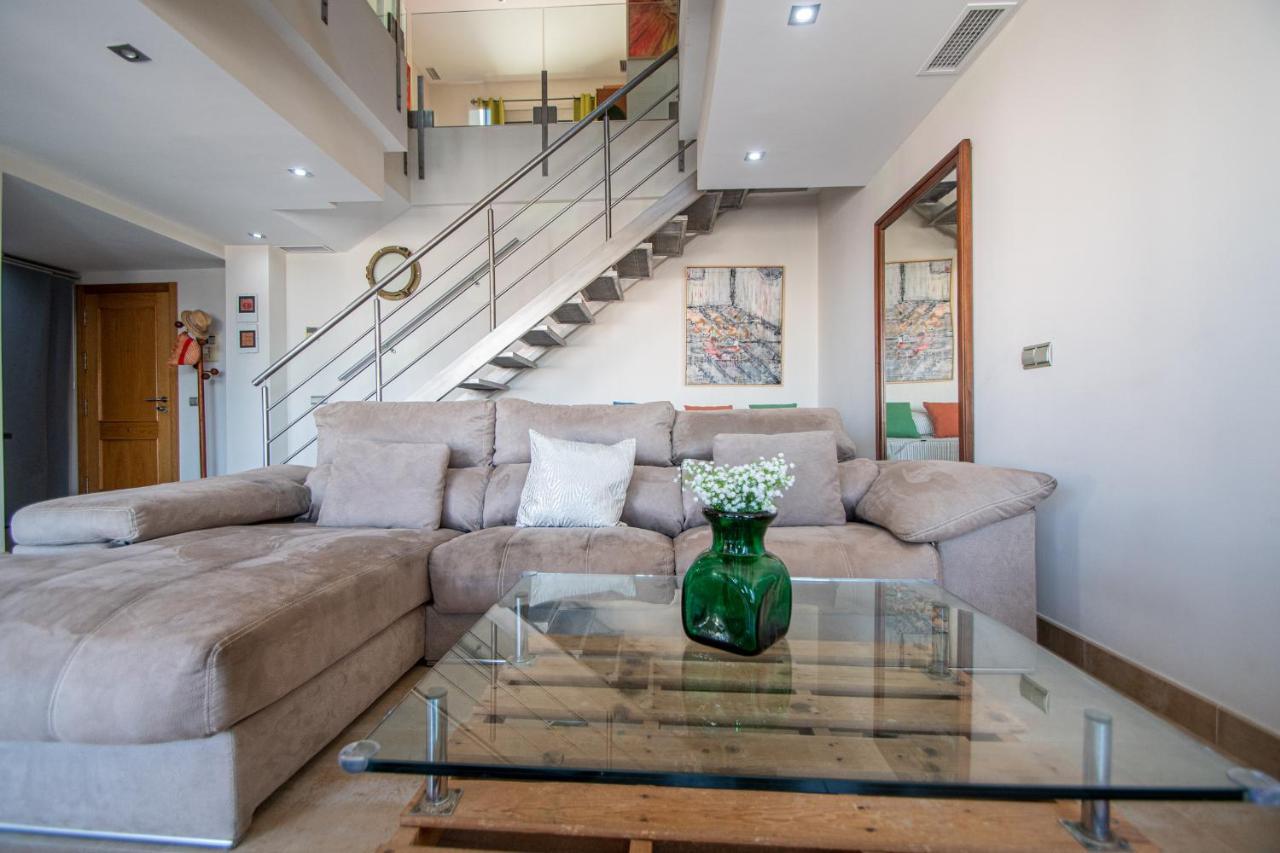 Loft Space - Time In Cadiz Dış mekan fotoğraf