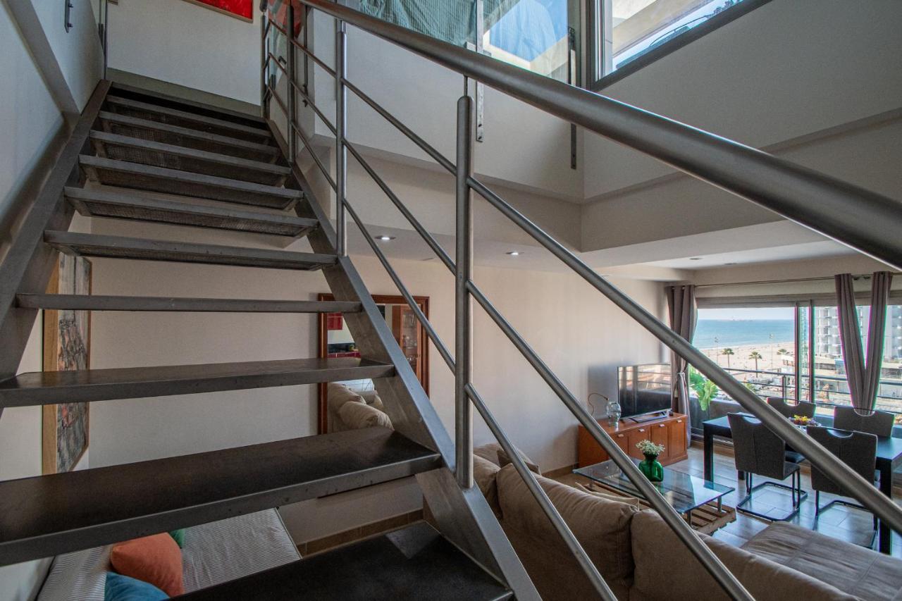 Loft Space - Time In Cadiz Dış mekan fotoğraf