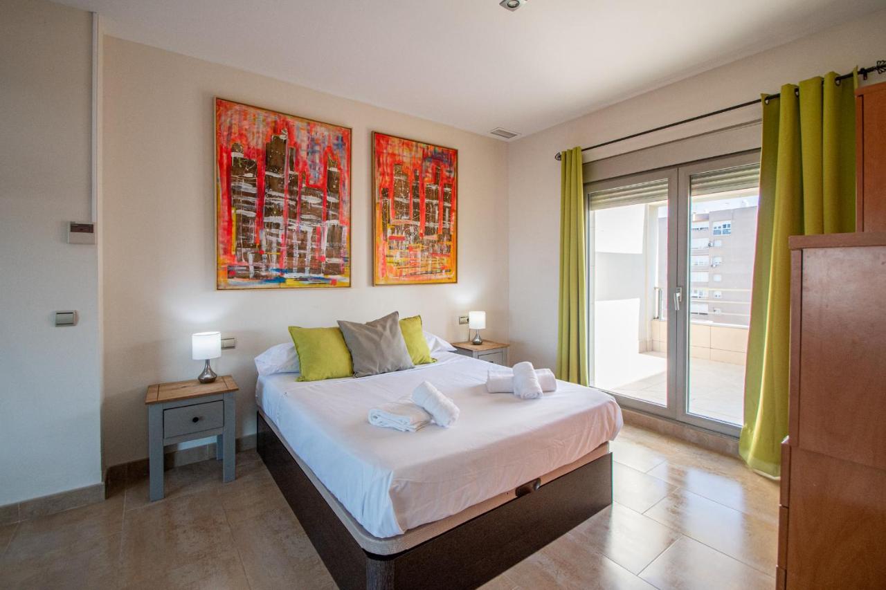 Loft Space - Time In Cadiz Dış mekan fotoğraf