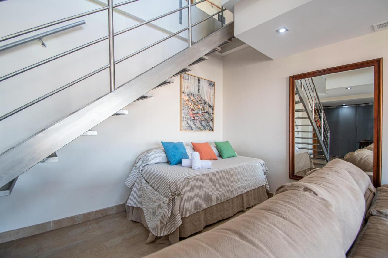 Loft Space - Time In Cadiz Dış mekan fotoğraf